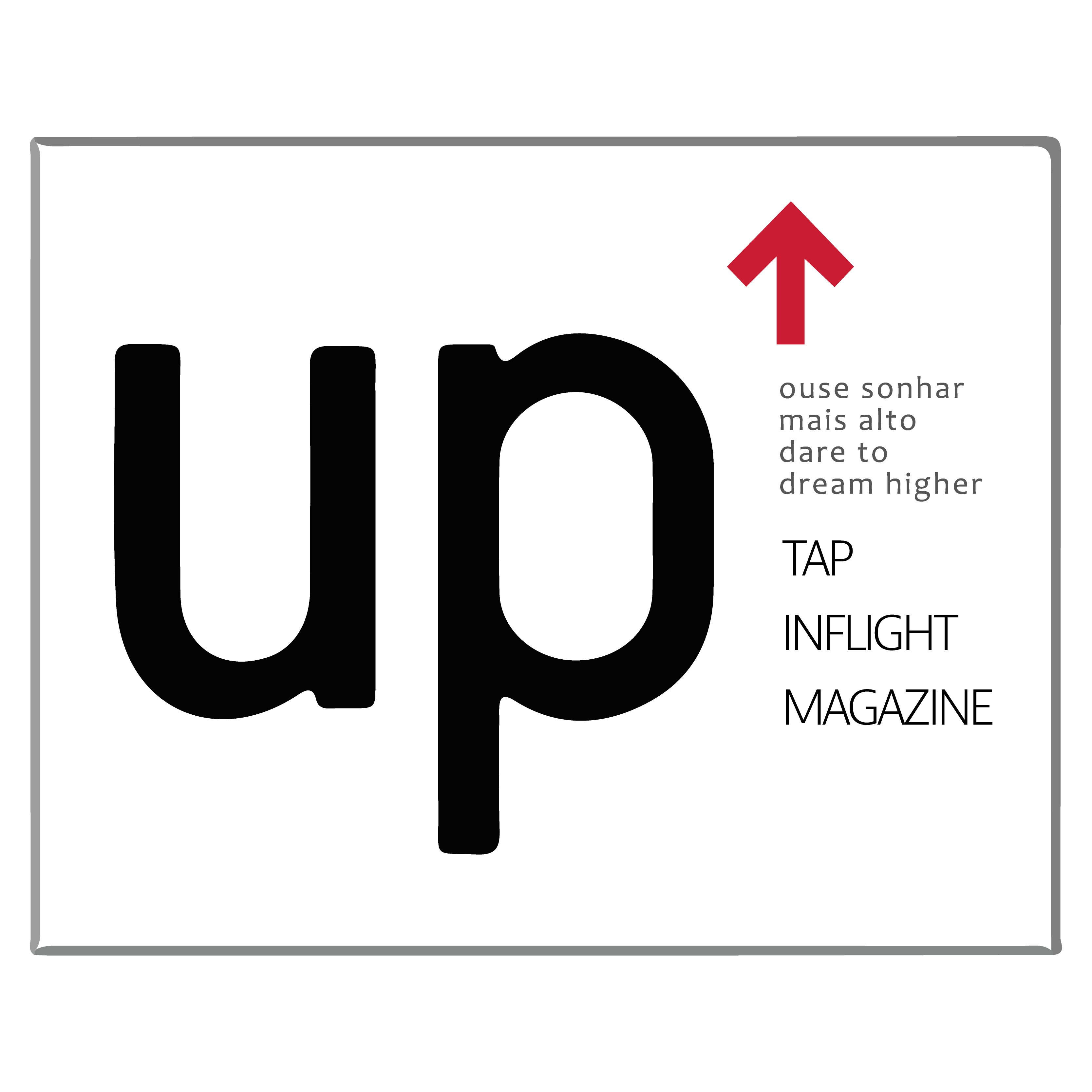 UP – TAP, inflight Magazine, Patricia Brito, 2015 | PORTOGAL