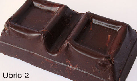 UBRIC #2, Chocolate 70% with raisins in white muscat distillate - 100g