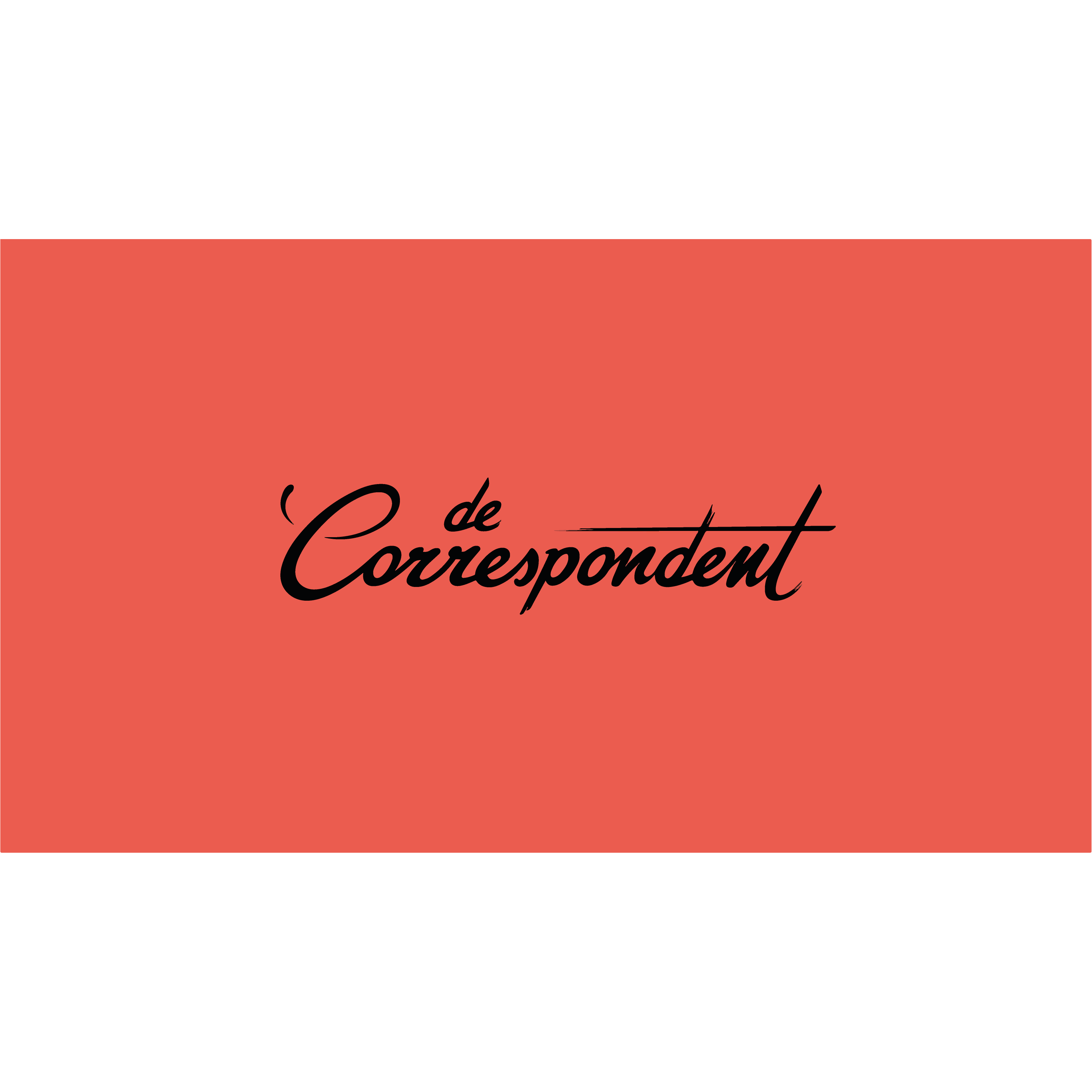 CORRESPONDENT Pauline Bax, 2015 | NETHERLANDS