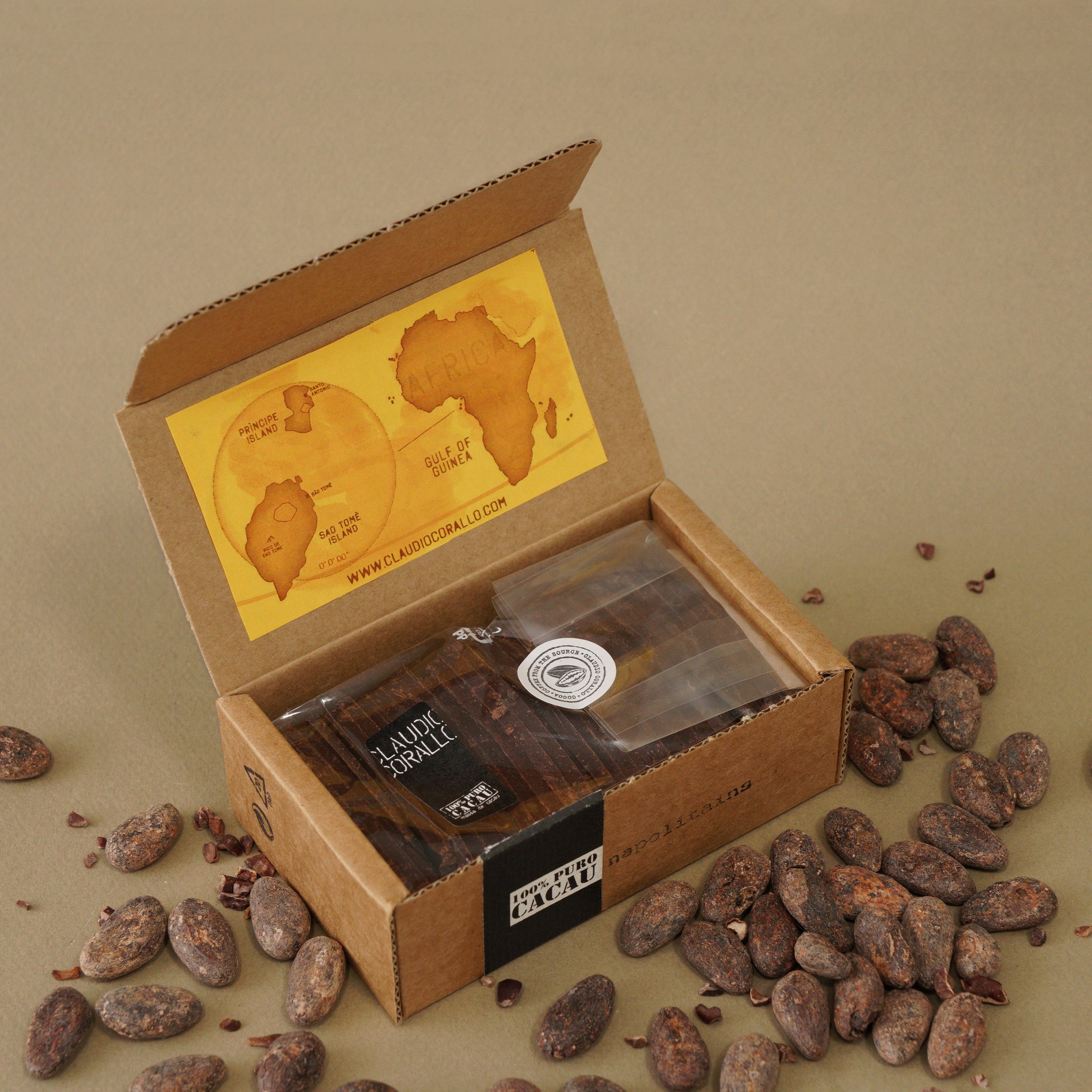 【あるるページ】YOGINI FOOD 100 cacao 18袋セット Yoganic Life ヨギーニフード＜カカオ＞(1袋42g×21袋入り): 美容・健康