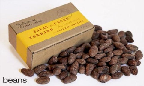 Organic Roasted Beans - 130g